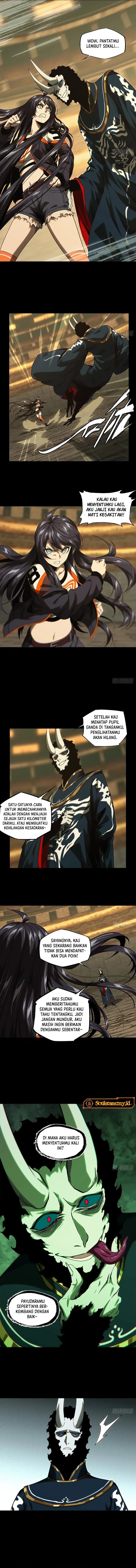 Elephant Invisible (Da Xiang Wuxing) Chapter 182 Gambar 2